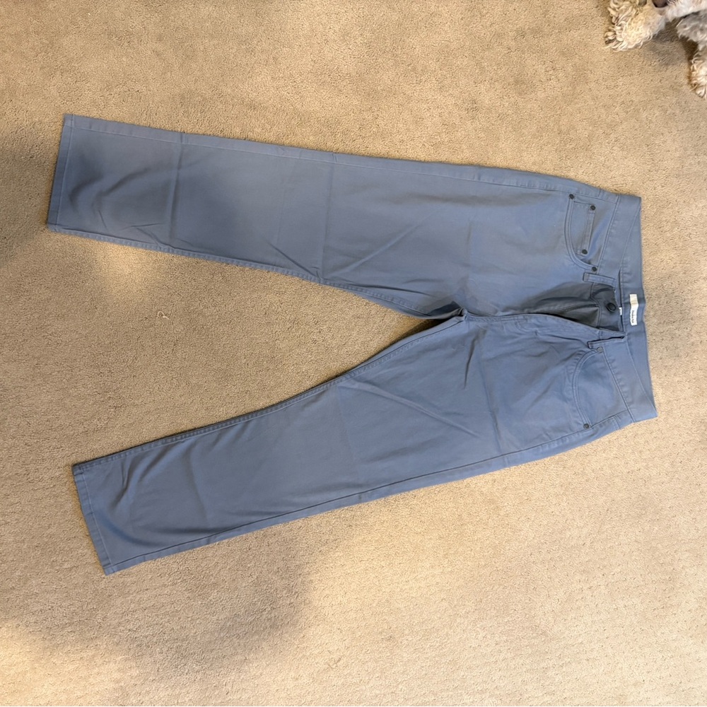 Hawker Rye Blue Men's Chinos